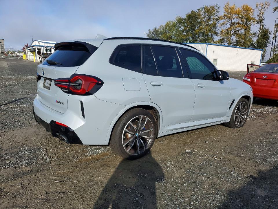 Продажа на аукционе авто 2022 Bmw X3, vin: 5UX83DP09N9K81921, номер лота: 70890246