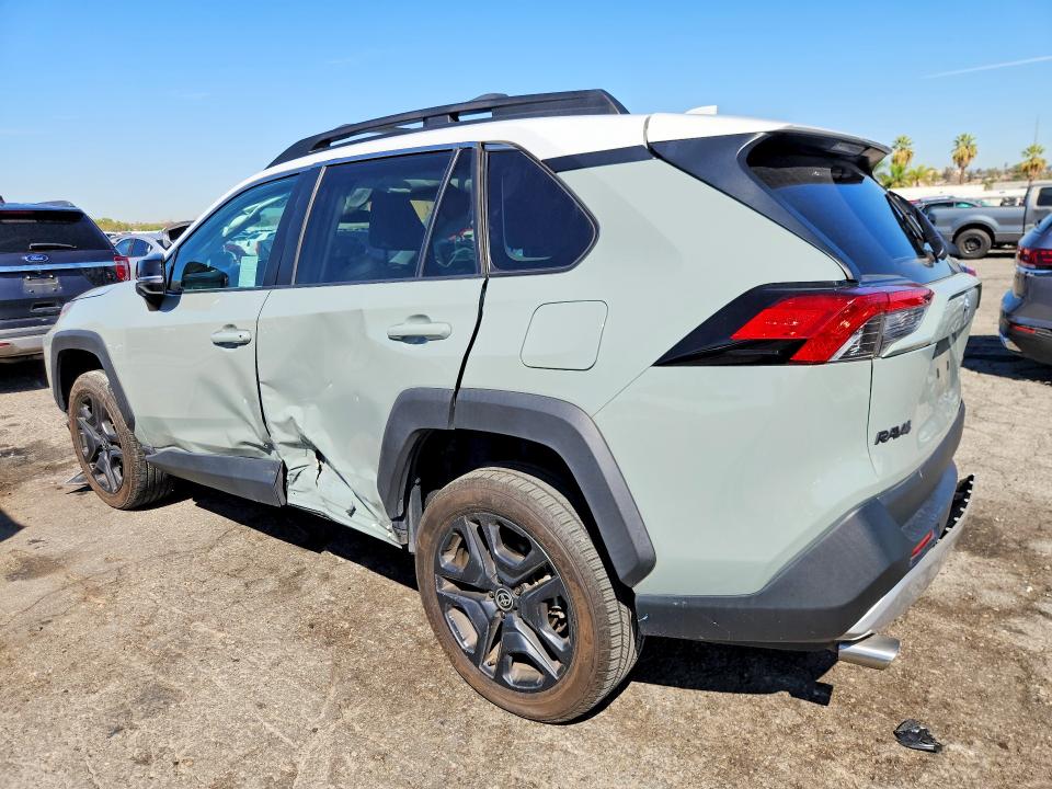 Aukcja sprzedaży 2022 Toyota Rav4, vin: 2T3J1RFV4NW250756, numer aukcji: 68304476