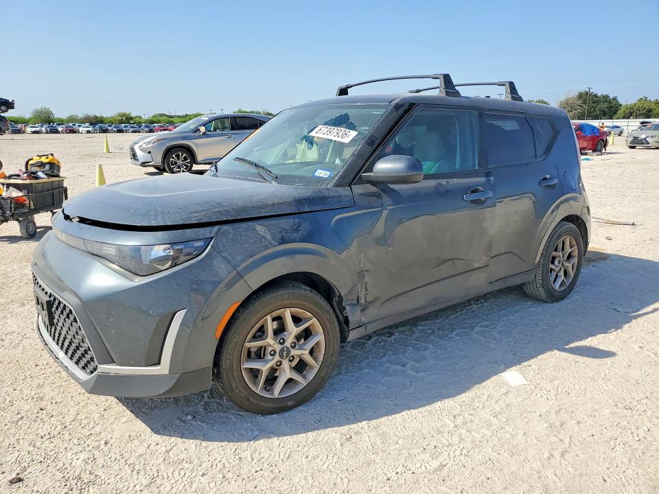 67397936 :رقم المزاد ، KNDJ23AU7S7255272 vin ، 2025 Kia Soul مزاد بيع