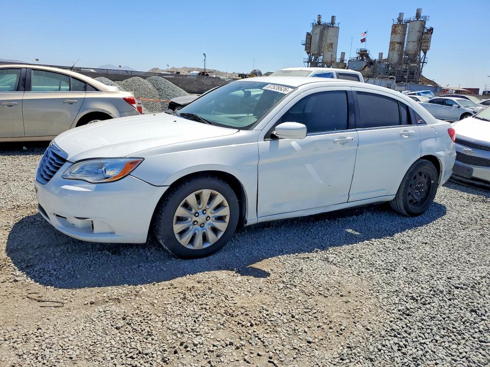 67528626 :رقم المزاد ، 1C3CCBAB9DN634811 vin ، 2013 Chrysler 200 مزاد بيع