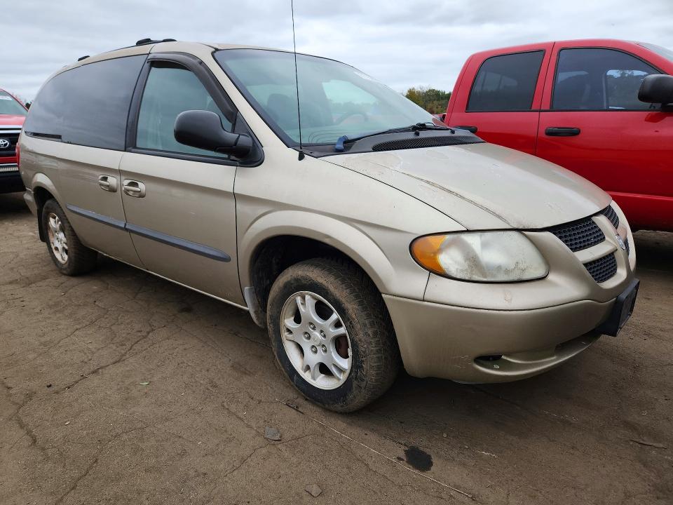 Продажа на аукционе авто 2002 Dodge Grand Caravan, vin: 2B8GP74L32R746440, номер лота: 71106526