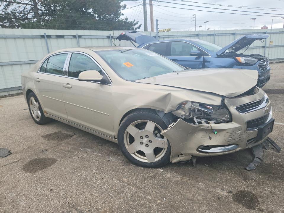 69807126 :رقم المزاد ، 1G1ZJ577094176405 vin ، 2009 Chevrolet Malibu مزاد بيع