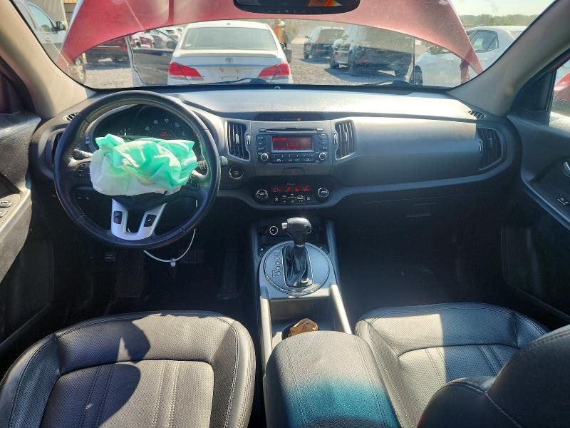 2011 Kia Sportage მანქანა იყიდება აუქციონზე, vin: KNDPCCA62B7117003, აუქციონის ნომერი: 67331096