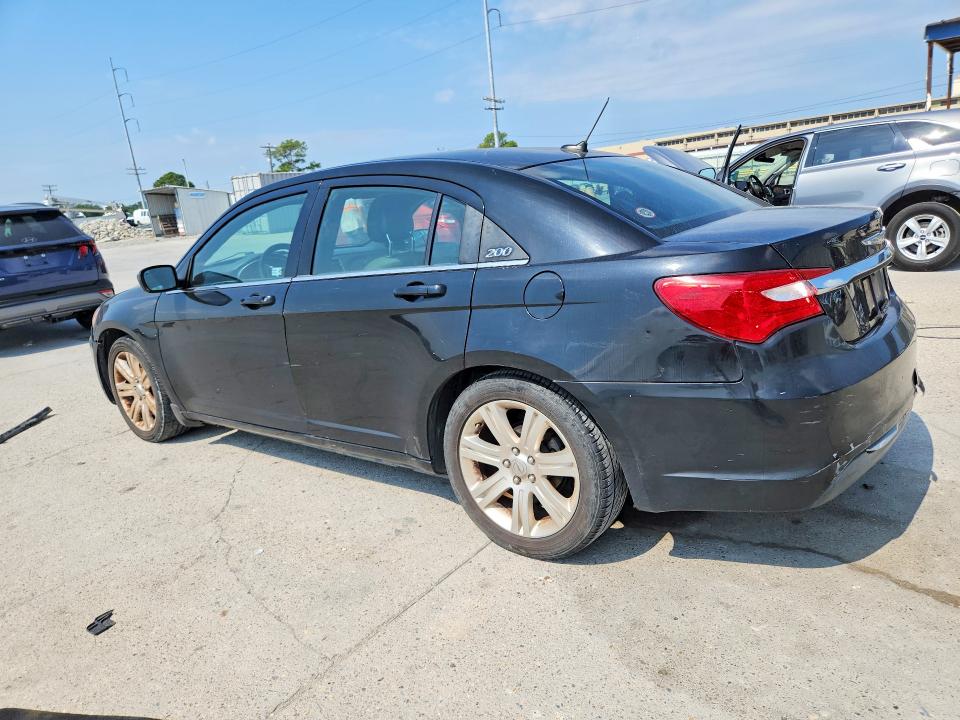 Продаж на аукціоні авто 2011 Chrysler 200, vin: 1C3BC1FG4BN615977, номер лоту: 69868336