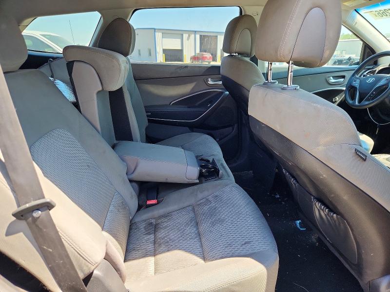 68137266 :رقم المزاد ، KM8SMDHF1HU199735 vin ، 2017 Hyundai Santa Fe مزاد بيع
