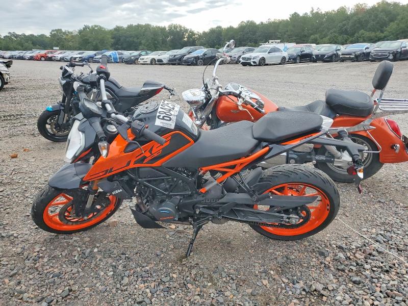 Aukcja sprzedaży 2023 Ktm 200, vin: MD2JPC405PC020596, numer aukcji: 68425706