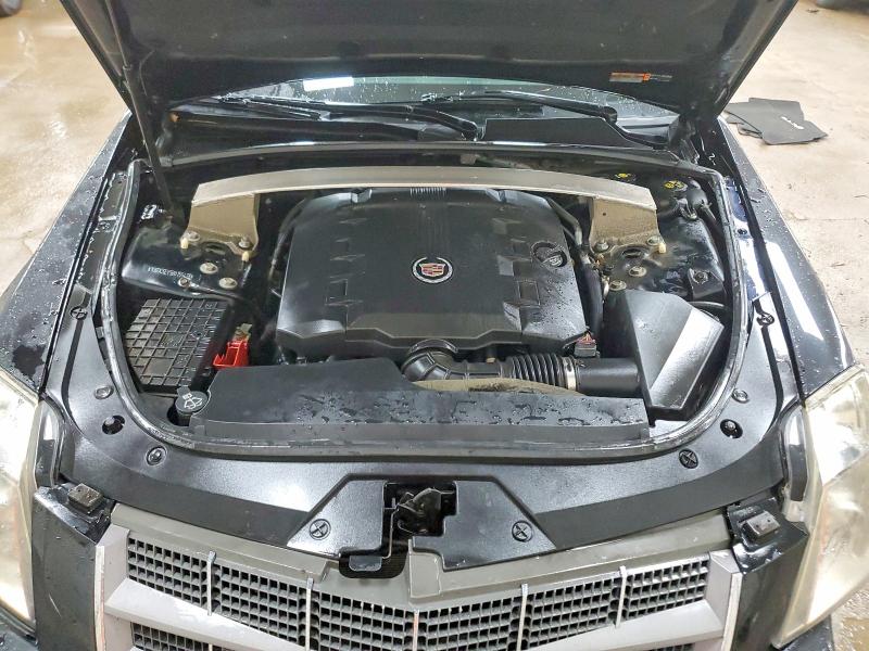 2011 Cadillac Cts მანქანა იყიდება აუქციონზე, vin: 1G6DC5EY5B0155475, აუქციონის ნომერი: 69163756