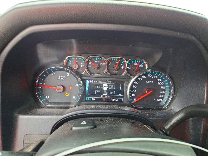 70806946 :رقم المزاد ، 1GC1KTEY7KF191415 vin ، 2019 Chevrolet Silverado مزاد بيع