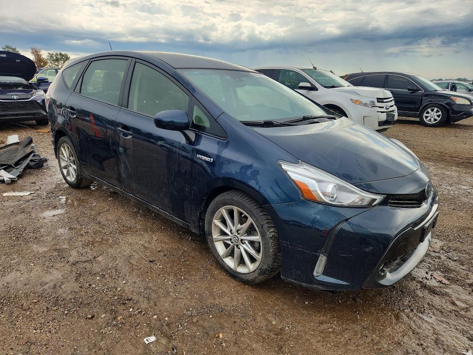 Auction sale of the 2017 Toyota Prius V, vin: JTDZN3EU6HJ056875, lot number: 66233246