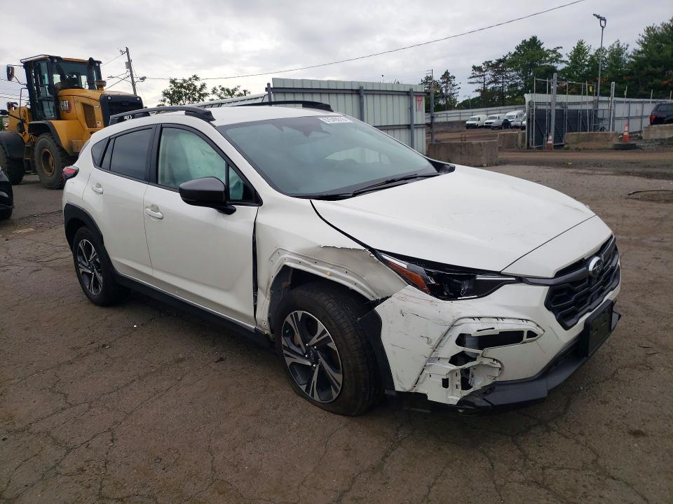 67549016 :رقم المزاد ، JF2GUHDC7SH201244 vin ، 2025 Subaru Crosstrek مزاد بيع