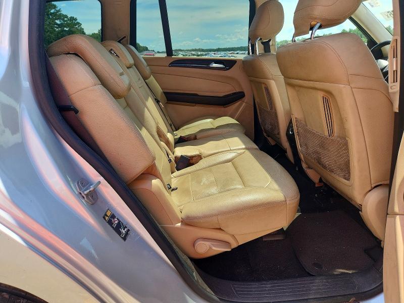 Aukcja sprzedaży 2017 Mercedes-benz Gls, vin: 4JGDF6EE9HA827794, numer aukcji: 67472166