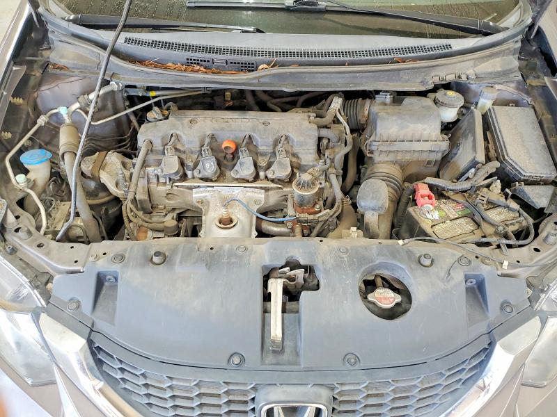 Aukcja sprzedaży 2013 Honda Civic, vin: 19XFB2E59DE055385, numer aukcji: 68624376