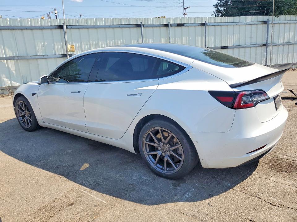 67260506 :رقم المزاد ، 5YJ3E1EB8LF637755 vin ، 2020 Tesla Model 3 مزاد بيع