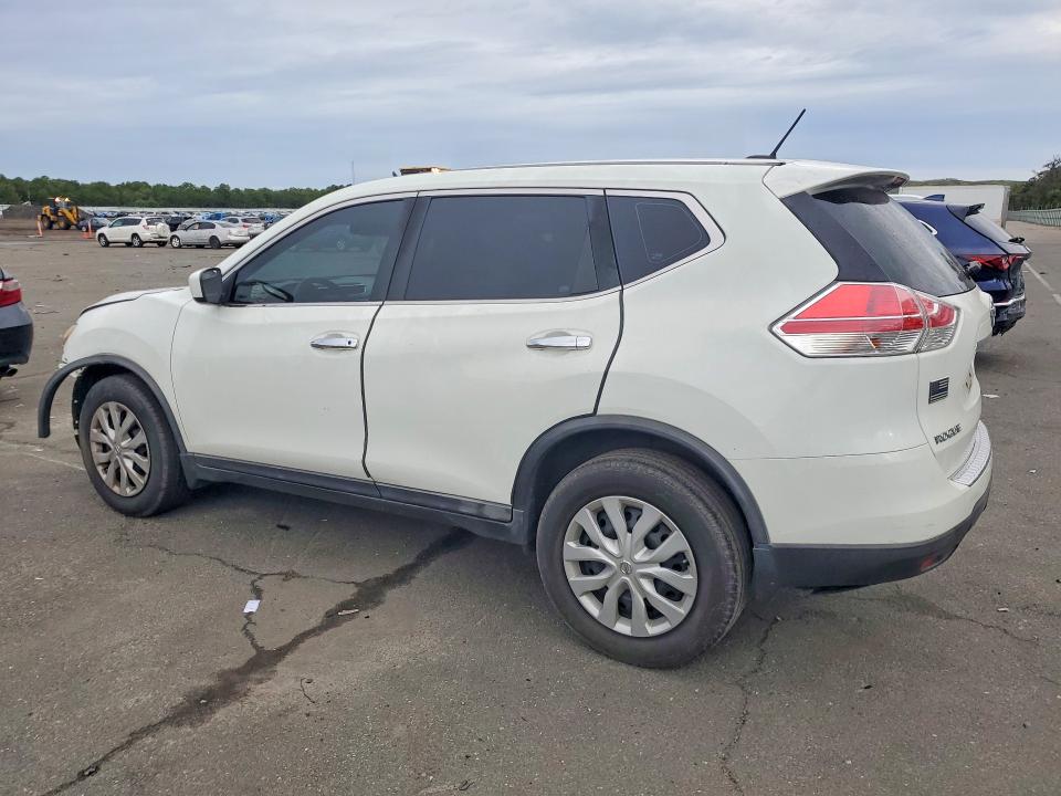 Aukcja sprzedaży 2016 Nissan Rogue, vin: KNMAT2MV2GP654741, numer aukcji: 69604506