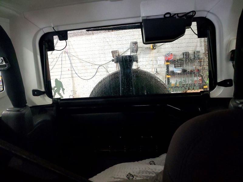 68338176 :رقم المزاد ، 1C4AJWAG0FL650843 vin ، 2015 Jeep Wrangler مزاد بيع