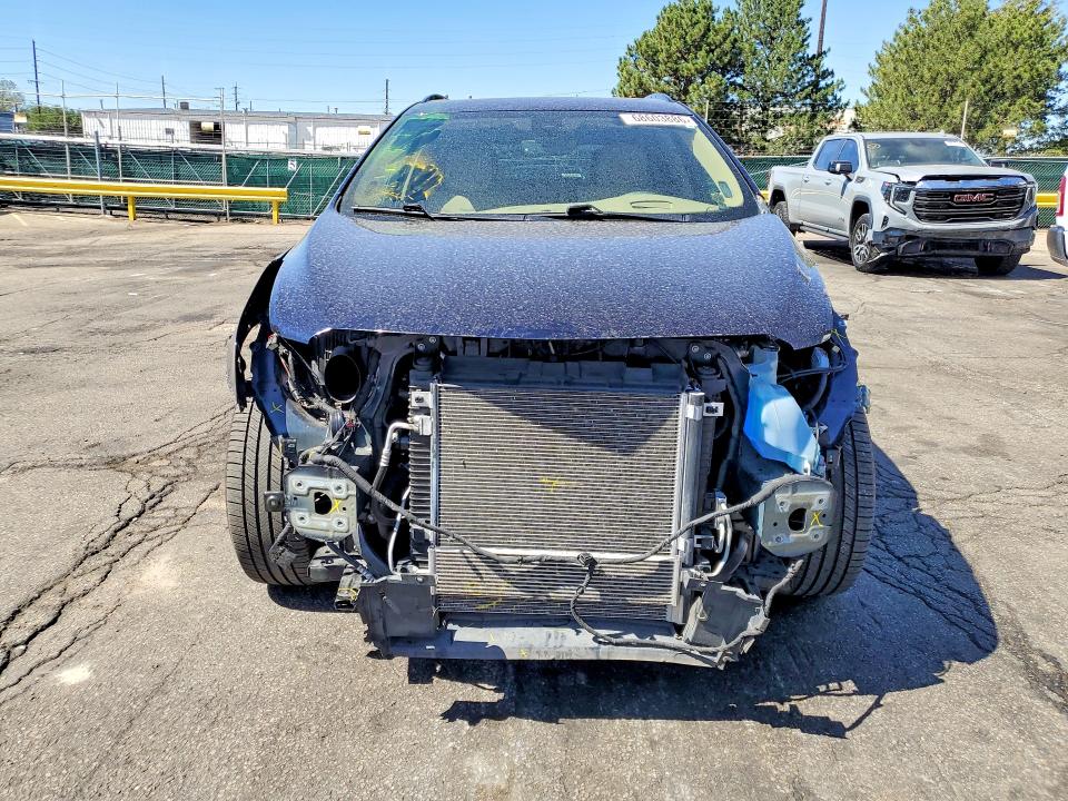 2021 Cadillac Xt5 მანქანა იყიდება აუქციონზე, vin: 1GYKNHRS6MZ147190, აუქციონის ნომერი: 68603886
