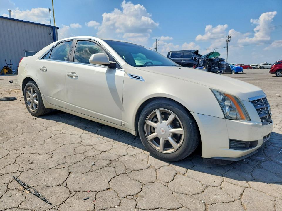 2009 Cadillac Cts მანქანა იყიდება აუქციონზე, vin: 1G6DU57V390171457, აუქციონის ნომერი: 69511816