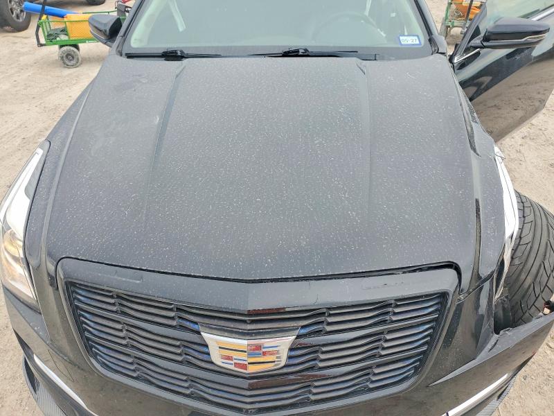 2019 Cadillac Ats მანქანა იყიდება აუქციონზე, vin: 1G6AA1RX7K0120486, აუქციონის ნომერი: 68509376