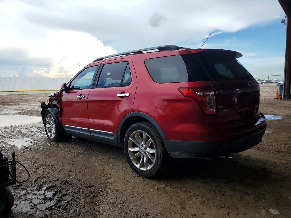 2012 Ford Explorer მანქანა იყიდება აუქციონზე, vin: 1FMHK7F80CGA40444, აუქციონის ნომერი: 68276236
