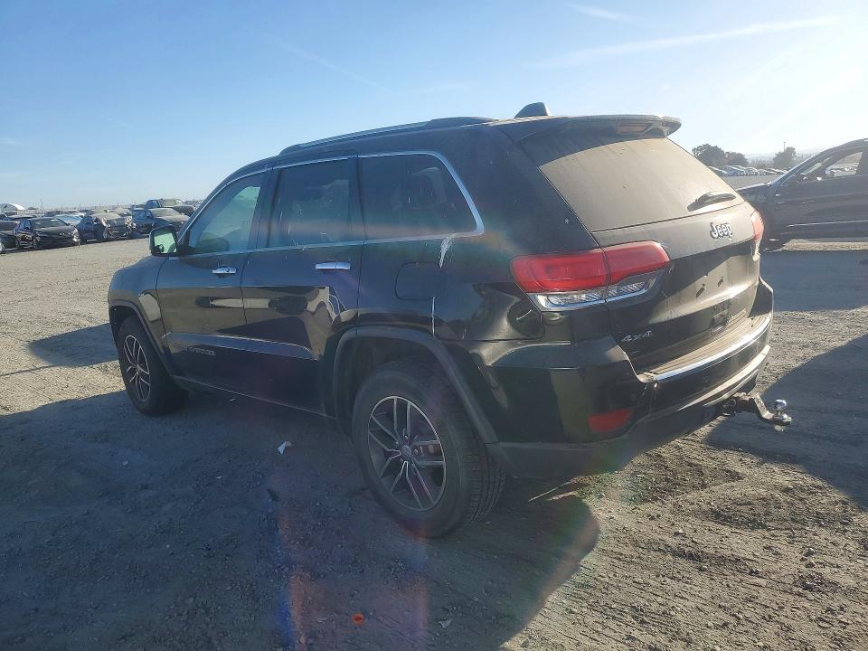 Aukcja sprzedaży 2018 Jeep Grand Cherokee, vin: 1C4RJFBG3JC259079, numer aukcji: 67867346