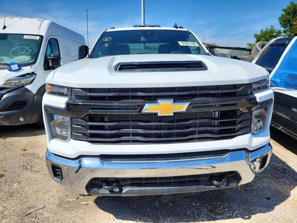 Aukcja sprzedaży 2026 Chevrolet Silverado, vin: 1GC4KLE71TF245801, numer aukcji: 66985186