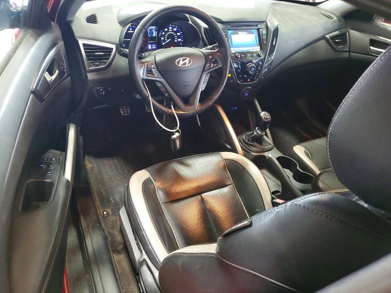Продажа на аукционе авто 2013 Hyundai Veloster, vin: KMHTC6AE5DU094713, номер лота: 67249226