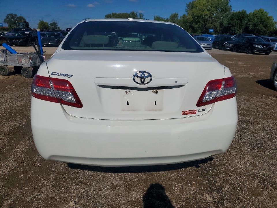 Aukcja sprzedaży 2010 Toyota Camry, vin: 4T4BF3EK2AR065916, numer aukcji: 69626016