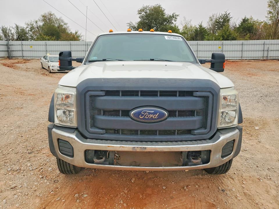 Продаж на аукціоні авто 2015 Ford 550, vin: 1FDUF5HT4FEC88642, номер лоту: 64740636