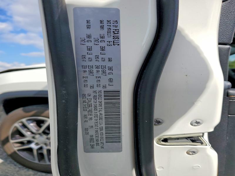 Продаж на аукціоні авто 2018 Jeep Compass, vin: 3C4NJDBB6JT492109, номер лоту: 70005766