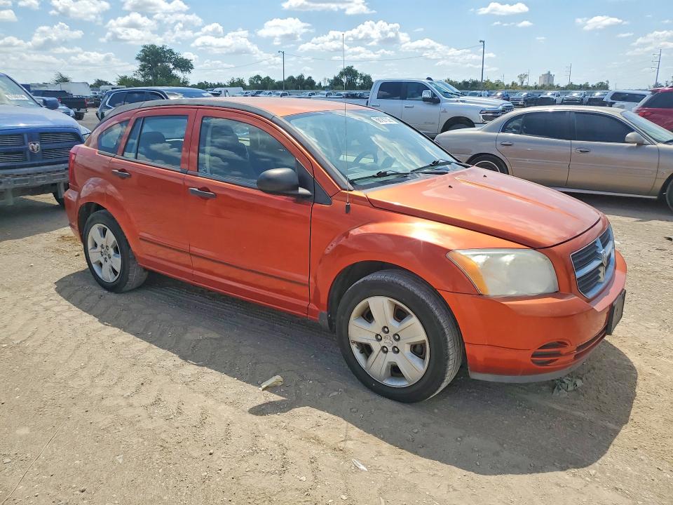 Продажа на аукционе авто 2007 Dodge Caliber, vin: 1B3HB48B77D544039, номер лота: 68187326