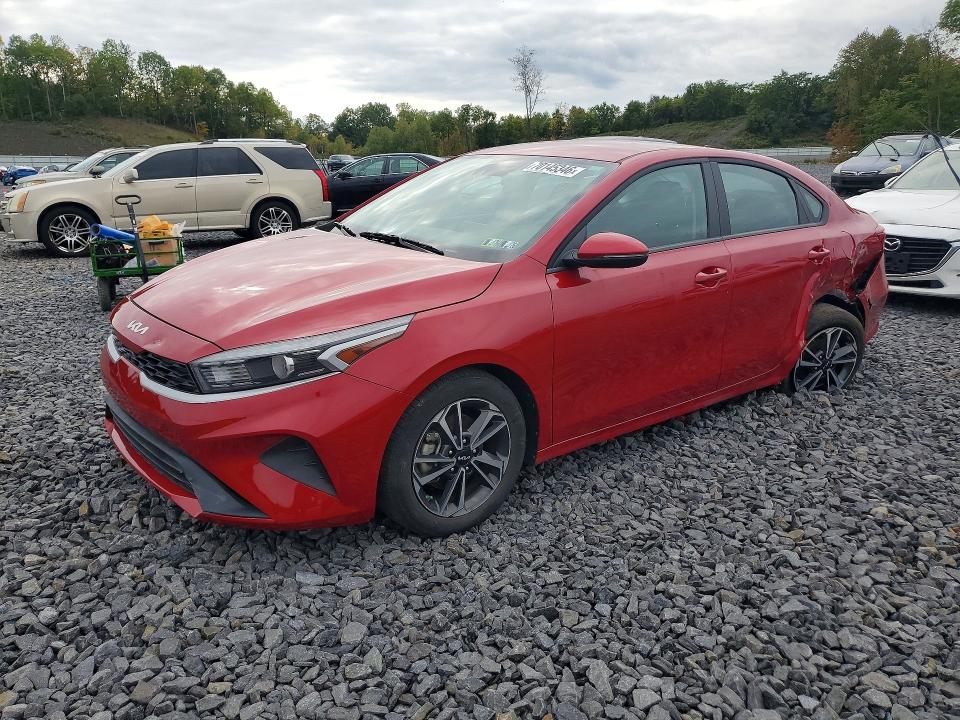 2024 Kia Forte მანქანა იყიდება აუქციონზე, vin: 3KPF24AD6RE834453, აუქციონის ნომერი: 70145346