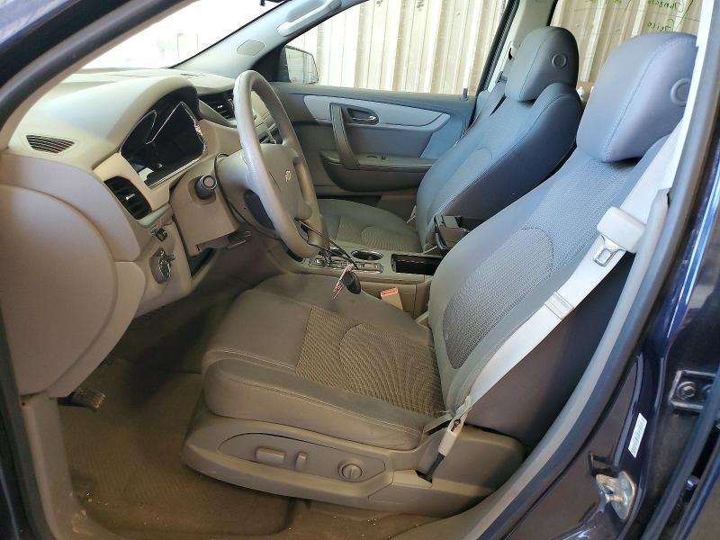 Продажа на аукционе авто 2015 Chevrolet Traverse, vin: 1GNKRFKD2FJ368112, номер лота: 68733906