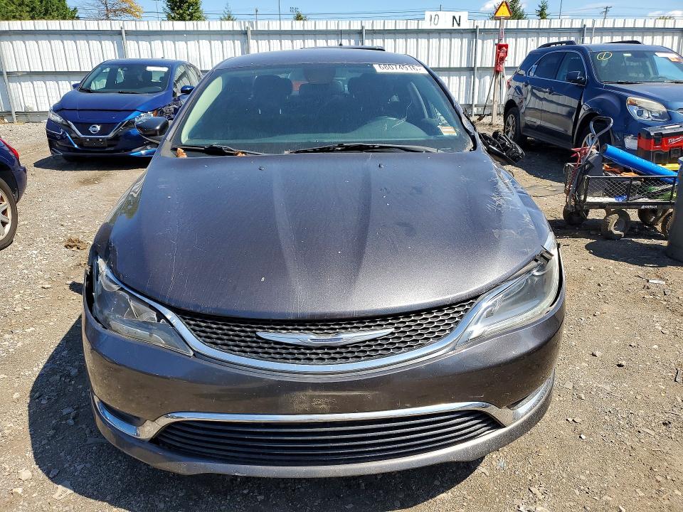 Aukcja sprzedaży 2016 Chrysler 200, vin: 1C3CCCAG1GN141274, numer aukcji: 68074916