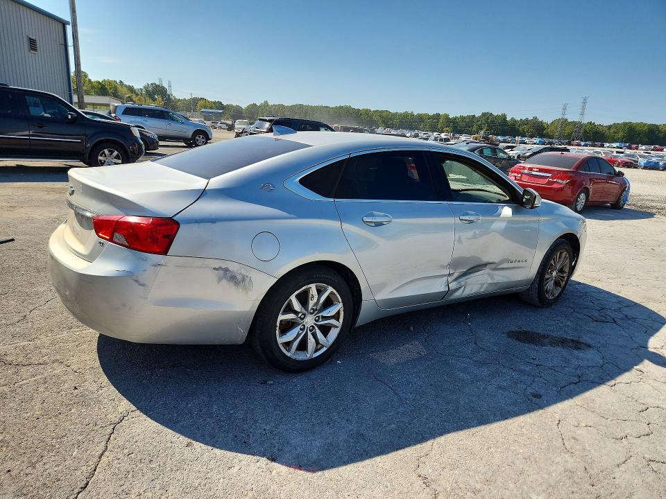 Продажа на аукционе авто 2018 Chevrolet Impala, vin: 2G1105SA9J9153869, номер лота: 67428296