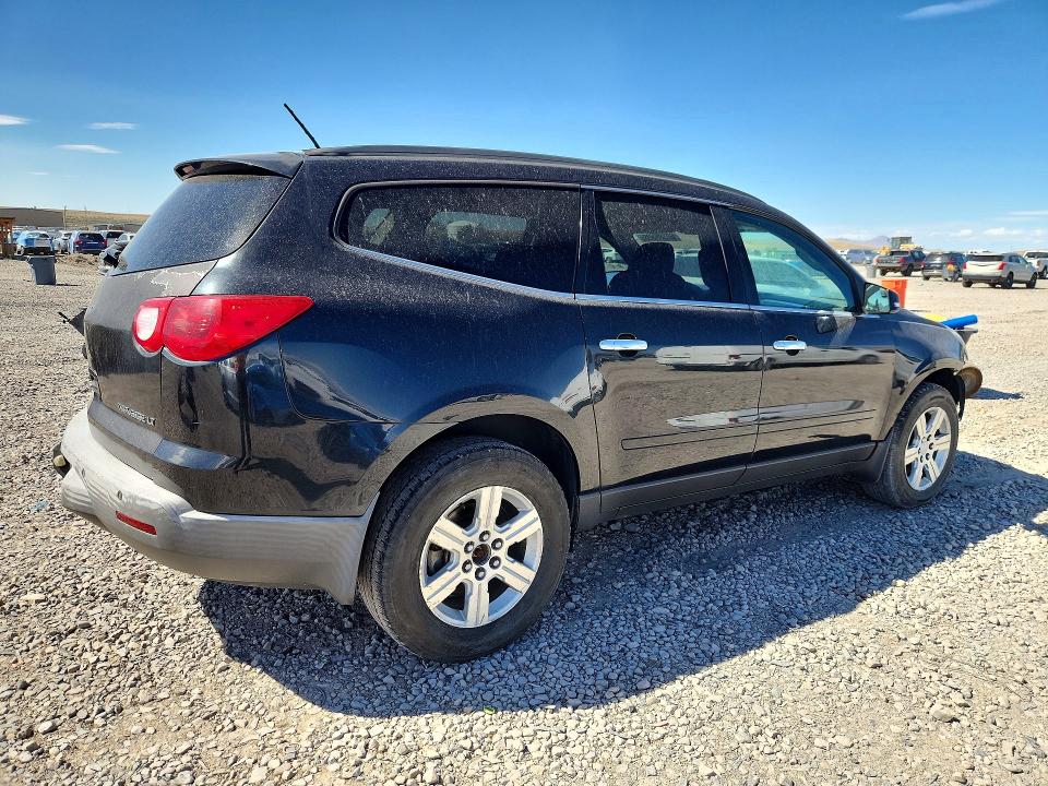Aukcja sprzedaży 2010 Chevrolet Traverse, vin: 1GNLVFEDXAJ259255, numer aukcji: 67388506