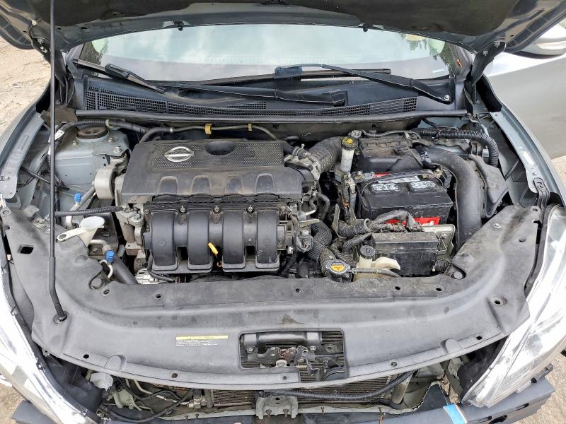 2013 Nissan Sentra მანქანა იყიდება აუქციონზე, vin: 3N1AB7AP2DL661138, აუქციონის ნომერი: 68170096