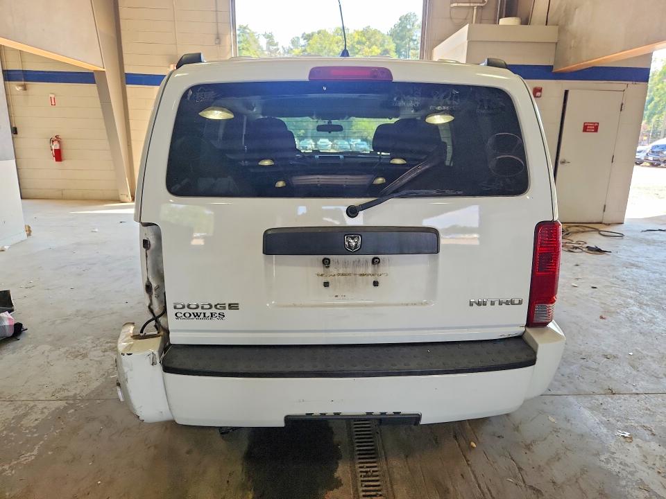 Продажа на аукционе авто 2011 Dodge Nitro, vin: 1D4PU4GK1BW598250, номер лота: 67742546