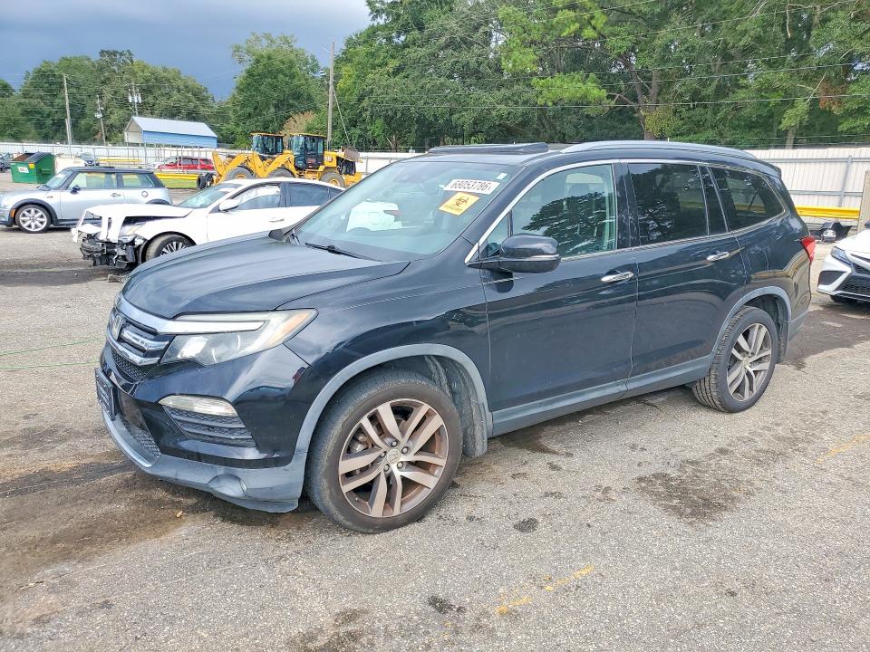 Продаж на аукціоні авто 2016 Honda Pilot, vin: 5FNYF5H92GB056941, номер лоту: 68053786