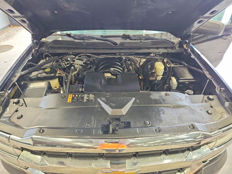 2017 Chevrolet Silverado მანქანა იყიდება აუქციონზე, vin: 1GCVKNEH4HZ301728, აუქციონის ნომერი: 70895276