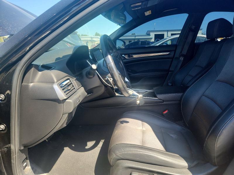 Продажа на аукционе авто 2021 Honda Accord, vin: 1HGCV1F37MA003405, номер лота: 69136996