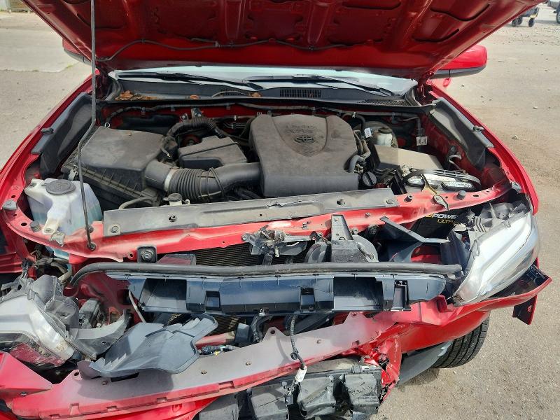 2021 Toyota Tacoma მანქანა იყიდება აუქციონზე, vin: 3TYAZ5CN7MT007565, აუქციონის ნომერი: 67098936