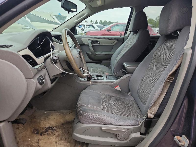 Продажа на аукционе авто 2013 Chevrolet Traverse, vin: 1GNKRFED8DJ251644, номер лота: 70083146