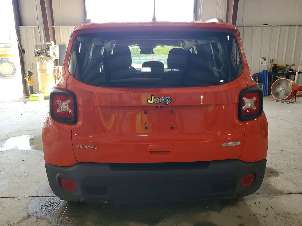 Продаж на аукціоні авто 2019 Jeep Renegade, vin: ZACNJBB11KPJ85478, номер лоту: 67931776