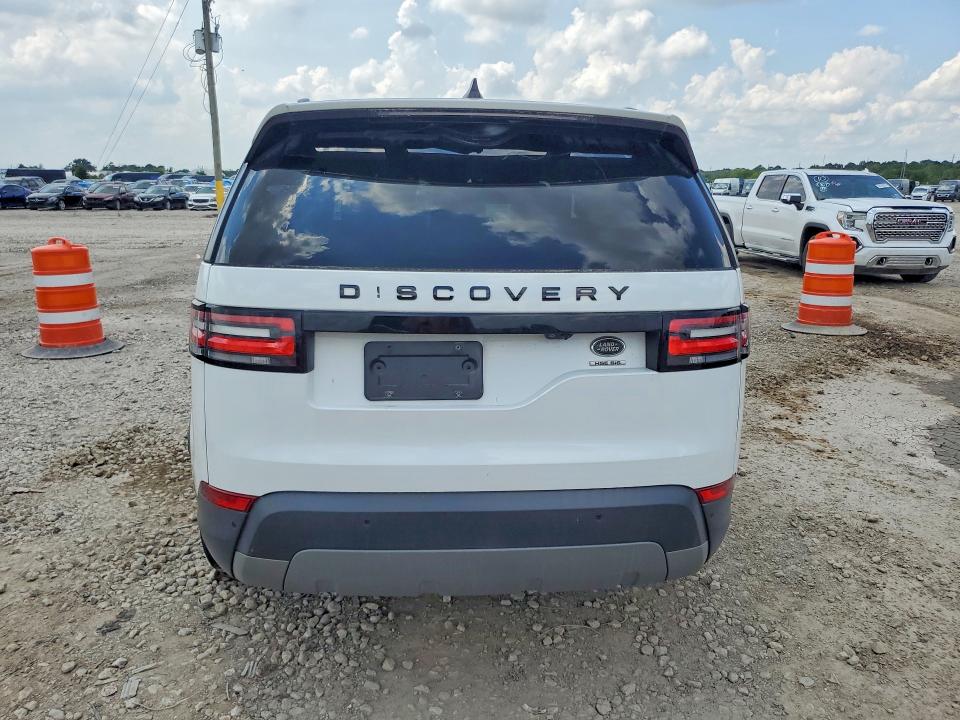 Aukcja sprzedaży 2017 Land Rover Discovery, vin: SALRRBBV4HA025242, numer aukcji: 69824776