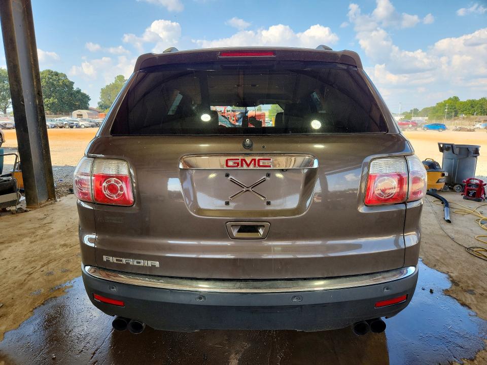 Продажа на аукционе авто 2012 Gmc Acadia, vin: 1GKKRRED9CJ249995, номер лота: 68713206