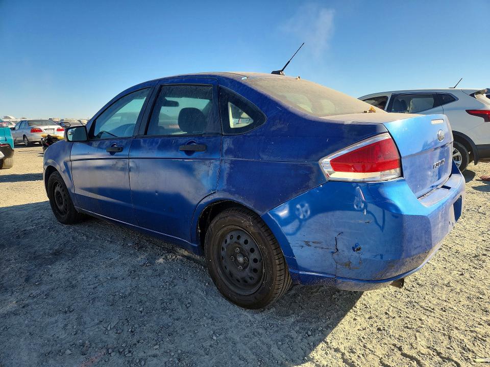 70807786 :رقم المزاد ، 1FAHP3EN0BW159949 vin ، 2011 Ford Focus مزاد بيع