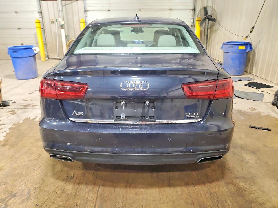 Продажа на аукционе авто 2017 Audi A6, vin: WAUH2AFC9HN021946, номер лота: 68487716