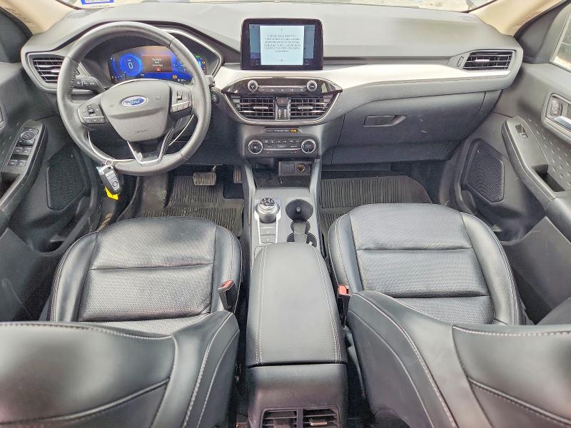 68849806 :رقم المزاد ، 1FMCU9BZ1LUC30558 vin ، 2020 Ford Escape مزاد بيع