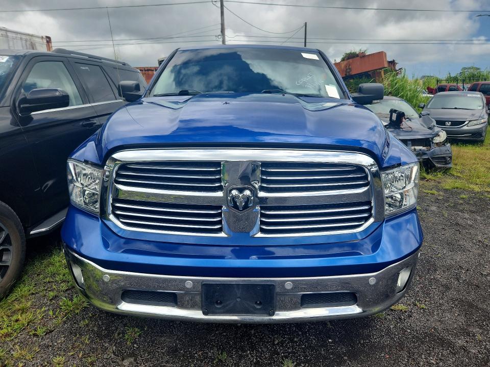 Продажа на аукционе авто 2018 Ram 1500, vin: 1C6RR7LT6JS322215, номер лота: 64893496