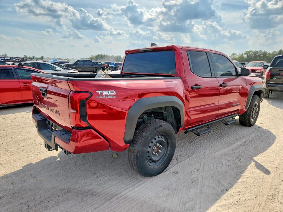 Продаж на аукціоні авто 2025 Toyota Tacoma, vin: 3TYLB5JN0ST086400, номер лоту: 70425636
